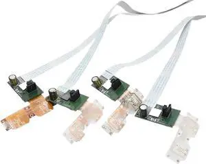 10pcs Compatible Carriage Unit Assembly for DeskJet Printers 1000 1010 1050 1051 1055 1510 1512 2000 2010 2050 2060 2510 2540 3000 3050 802 802XL