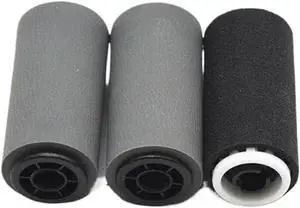 10SETS Compatible ADF Feed Separation Pickup Roller for 7120 7125 7425 7428 7435 7525 7530 7535 7545 7556 5325