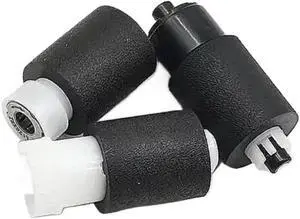10Set Compatible Feed Separation Pickup Roller for 4200 4100 4300 6525 M3040 M2035 M2535 Models 302F906230 302F909171 302HN06080