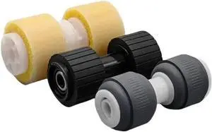 Compatible Pickup Roller for 6075 6275 6575 6505 5055 5075 5570 6270 6055 6255 6265 6065 5051 Printer Paper Feeder