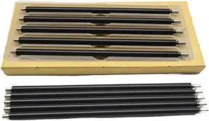 10X Compatible Primary Charge Roller for FS 2100 4100 4200 4300 P3045 P3050 P3055 P3060 M3040 M3145 M3540 M3550 M3560 3645 3655 PCR