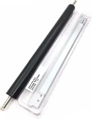 ROLL BTR 2ND Transfer Roller + Cleaning Blade, Compatible for Xerox C60 C70 C75 J75 550 560 570Compatible for Digital Color Press 700 700i 770 C5580 C6680