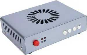 Yechiry HD Multimedia Interface Combiner Synthesizer Fuser 2K 144Hz DMA Hardware Adaptive for Dual Screen Display with Plug and Play Lossless Transmission (US Plug) Yechiry HD Multimedia Interface Combiner Synthesizer Fuser 2K 144Hz DMA Hardware Adaptive for Dual Screen Display with Plug and Play Lossless Transmission (US Plug)