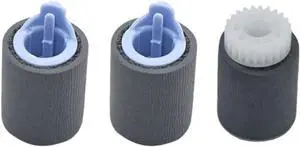5X RM1-0036 RM1-0037 Feed Separation Pickup Roller Compatible with 4200 4300 4250 4345 4350 4700 4730 5200 CP4005 P4014 P4015 Printer Models