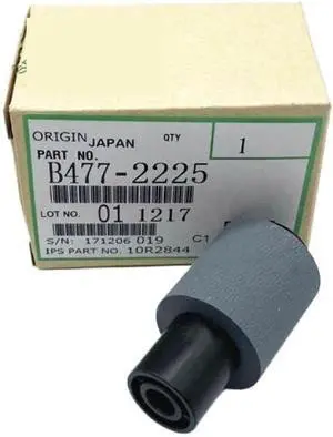 10pc ADF Pickup Roller Compatible with A806-1321 B477-2226 B477-2225 Replacement Part for 1055 1060 1075 1085 2051 2060 2075 2090 2105 3260C 550 650 Models