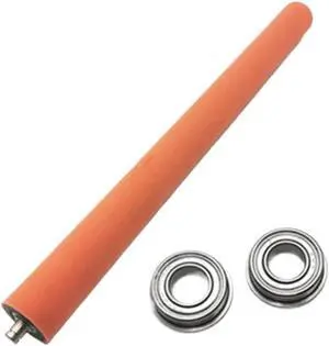 1pc A0EDR72000 A161R71811 Compatible Fuser Sponge Roller for Use with C220 C280 C360 C454 C224 C284 C308 C364 C368 224e 284e 364e 368