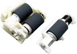 5X Pickup Roller Kit Compatible with WF C529R C579R C5210 C5290 C5299 C5710 C5790 M5298 M5299 M5799 ET-8700 Printers Replacement Part
