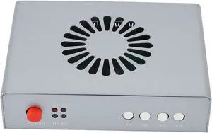 Heayzoki DMA Fuser HD Multimedia Interface Synthesizer, 2K 144Hz Dual Signal Overlay for Gaming, Video Conferencing, Plug and Play, Supports 3840x2160 Resolution Heayzoki DMA Fuser HD Multimedia Interface Synthesizer, 2K 144Hz Dual Signal Overlay for Gaming, Video Conferencing, Plug and Play, Supports 3840x2160 Resolution