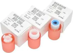 Compatible Feed Separation Pickup Roller 10Sets for MP5000 MP5000B MP5001 MP5001G MP4002 MP5002 MP4000 MP4000B MP4001 MP4001G MP4500