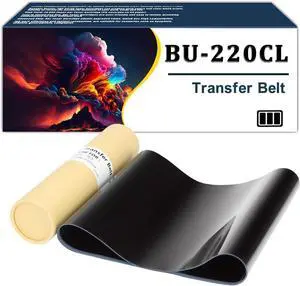 BU-220CL BU220CL Transfer Belt Compatible for Brother DCP9020CDN HL-3150CDN HL-3170CDW MFC-9140CDN MFC-9130CW MFC-9330CDW MFC-9340CDW Printers 1 pcs