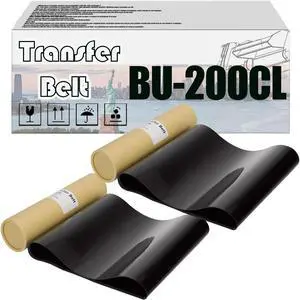 BU-200CL BU200CL Transfer Belt, Compatible for Brother HL3040CN HL3070CW HL3075CW HL8070 HL8370 Printers [High Print Volume with Chip] 2 pcs