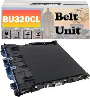 BU-320CL BU320CL Transfer Belt Unit Compatible for Brother MFC-L8600CDW MFC-L8850CDW MFC-L9550CDW HL-L9300CDWT HL-L8250CDN HL-L8350CDW HL-L8350CDWT HL-L9200CDWT Prin 1 pcs