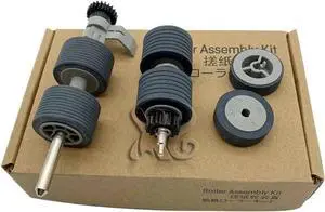 Compatible Paper Pickup Roller Kit PA03575-K011 PA03575-K012 PA03575-K013 for FI640 FI6400 FI6800 FI-7800 FI7900 LAFI780