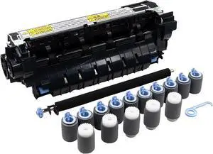 F2G76A-AP (E6B67-67901, F2G76-67901) Maintenance Kit Use for Enterprise M604 M605 M606 Printers ,Includes RM2-6308 Fuser Unit, Transfer Roller & Tray 2-6 Rollers(110V/120V)