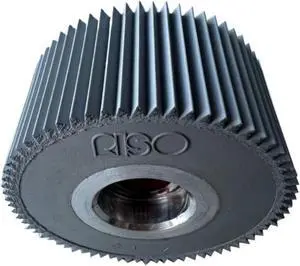 Compatible Pickup Roller for RZ EZ SF X1 FW GD Series by Riso Comcolor