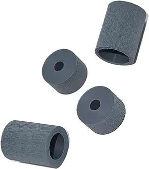 5Sets Rubber Paper Pickup Roller Tire Compatible with E163 E182 E255 E212 E230 E256 E166 E167 for Copier Feed Roller 5Sets Rubber Paper Pickup Roller Tire Compatible with E163 E182 E255 E212 E230 E256 E166 E167 for Copier Feed Roller