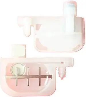 Fit for Mutoh RJ-8000/8100/900C/1304E Fits Mimaki JV3 JV4 JV22 Suitable for Roland Printer DX4 Head Damper Small Ink Damper