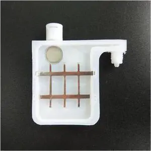 Large Damper Fit for Printer R2000 R1800 R1900 Fits Mimaki JV33 JV5 Suitable for Roland Infinity Ink Pourer 3X2MM