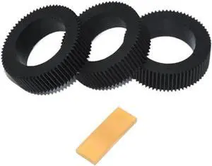 Collating Machine Pickup Roller Set for Uchida F-15 F-30 F-43 and Superfax PF220 PF215 PF205 PF210 Roller Kit