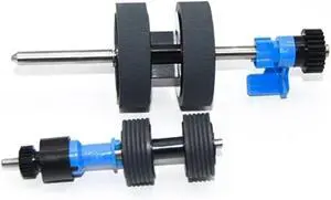 1SETS B12B819031 Roller Assembly Kit for ES-400 ES-500 ES-865 DS-530 DS-570 DS-575 DS-770 DS-780 DS-870 DS-970 FF-680W