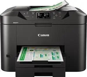 Canon MAXIFY MB2720 Wireless Colour Printer with Scanner, Copier & Fax, Black