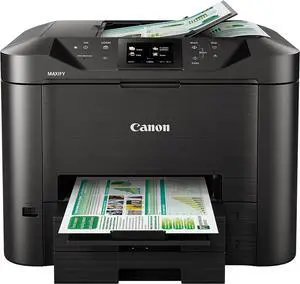 Canon MAXIFY MB5420 Wireless Colour Printer with Scanner, Copier & Fax, Black