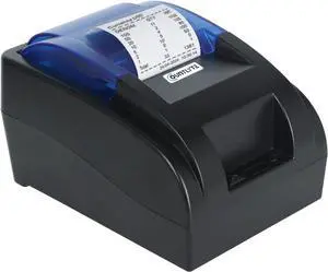 Countlyte 58mm Thermal Receipt Printer for Mixed Denomination Money Counter Machine,POS Printer
