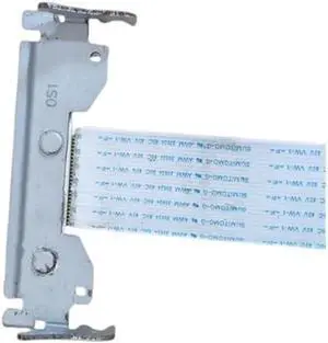 1PCS Printhead Thermal Print Head Compatible with Epson TM-T20II (M267A)(M267D) (M267E) Printer (Color : M267E T20II)