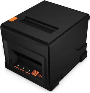 80 mm Thermal Receipt Printer with Auto Cutter USB Ethernet Windows Linux Driver ESC/POS RJ11 RJ12 Cash Drawer 80 mm Thermal Receipt Printer with Auto Cutter USB Ethernet Windows Linux Driver ESC/POS RJ11 RJ12 Cash Drawer