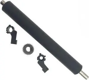Pressure Platen Roller Kit 1SET X 105934-035 Bearings Gear Bushing Compatible with GK420T GX420T GK430T GX430T Thermal Label Printer