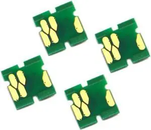 4Color Ink Cartridge with Disposable Chip for PX-S887 and PX-M887F Printers(IP11A)