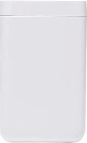 Thermal Printer 25mm Label Thermal Printer Maker Machine with Rolls Color Cute Label Sticker Paper Rolls Easy to Use