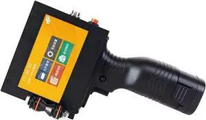 MX3S Inkjet Printer Product Package Name Date Serial Number Barcode QR Code Logo 600DPI Height 2-12.7mm Handheld Inkjet Printer(Inkjet Printer)