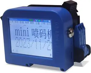 Portable Small Date Code Inkjet Printer Machine Label Printer Code Date Logo Printer Wide Printing Material Portable Small Date Code Inkjet Printer Machine Label Printer Code Date Logo Printer Wide Printing Material