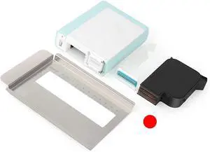 Food Coffee Printer Mobile Color Small Handheld Printer Edible Food Printing Decorative Coffee Cake Candy Holiday Celebration Guest Welcome Bags