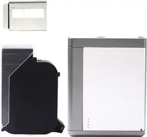 Small Inkjet Food Printer Customizable Imageries Text On Cakes Cookie Foam USB C Rechargeable Lightweight Creative Tool Creative Food Design Printer