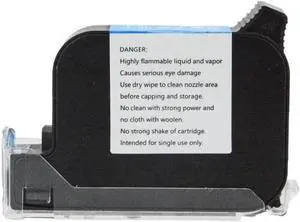 45 Ink Cartridge Remanufactured Black 51645A 45a Compatible with Inkjet Plotter and Deskjet 710c Printer(1pc)