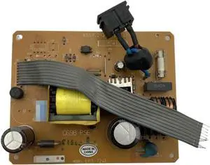 Compatible 220V Power Board for ME1100 L1300 T1100 1100 B1100 Ink Printer Power Supply PCA Assy with 3 Months Coverage