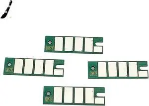 Ink Cartridge Chip Compatible with SG500 SG1000 Printers Works with Virtuoso SG500 SG1000 Color Inkjet Printers(Yellow)