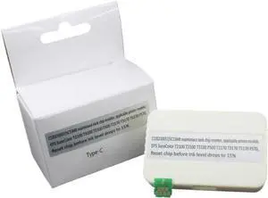 SC13MB S210057 Maintenance Ink Tank Chip Resetter Compatible with T2150 T3150 T5150 F551 T2140 T3140 T5140 F540 F541 T3130 Printers