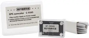 Maintenance Chip Resetter Compatible with Printer Models 45 L11160 L15150 L15160 L6550 L6570 L8168 L8188 L8160 L8180 Pro L15180 L6580