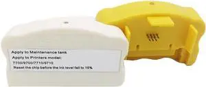 Compatible Cartridge Chip Resetter and Maintenance Tank Chip Resetter for 7890 9890 7908 9908 7900 9900 7910 9910 Printers
