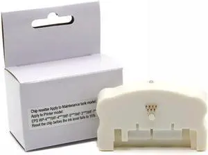 Maintenance Tank Chip Resetter Compatible with WF-3521 WF-5621 WF-5191 WF-4630D WF-4640 WF-5110 WF-5190 WF-5620 WF-5690 Printers