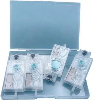 8PCS Printer Ink Damper Compatible with I3200 Printhead 4720 Head XP600 Head Mimaki JV33 DTF Printer Dumper Filter