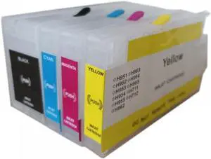 950XL 951XL Ink Cartridge for 950 951 XL Officejet Pro 8100 8600 8610 8615 8620 8625 251dw 276dw Printer