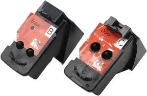 Compatible Print Head QY6 8001 8017 Recycled for CA91 CA92 Cartridge Works with G1100 G1110 G2100 G2110 G3100 G3110 G4100 G4110 Printers