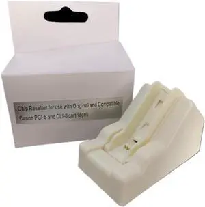 Compatible Chip Resetter for PGI 5 PGI5 CLI 8 CLI8 IP4200 IP3300 IP4500 IX4000 IX5000 IP4300 MP970 IP5300 Printers