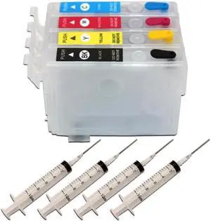 4PC Ink Cartridges Compatible with PX-Series Printers