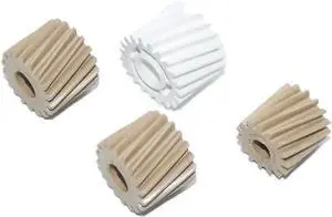 5Sets Compatible MPC2030 Fuse Fuser Drive Gear for MPC2010 MPC2530 MPC2050 MPC2550 MPC2051 5Sets Compatible MPC2030 Fuse Fuser Drive Gear for MPC2010 MPC2530 MPC2050 MPC2550 MPC2051