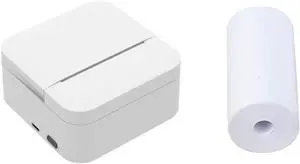 Handheld Inkjet Printer 203Dpi 57Mm Portable Mini Thermal Printer Printing Stickers Wireless Bluetooth Inkless Pocket Notes List Printer for Home for Date Barcode Batch N Handheld Inkjet Printer 203Dpi 57Mm Portable Mini Thermal Printer Printing Stickers Wireless Bluetooth Inkless Pocket Notes List Printer for Home for Date Barcode Batch N